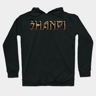 Shandi 3D #1 Hoodie